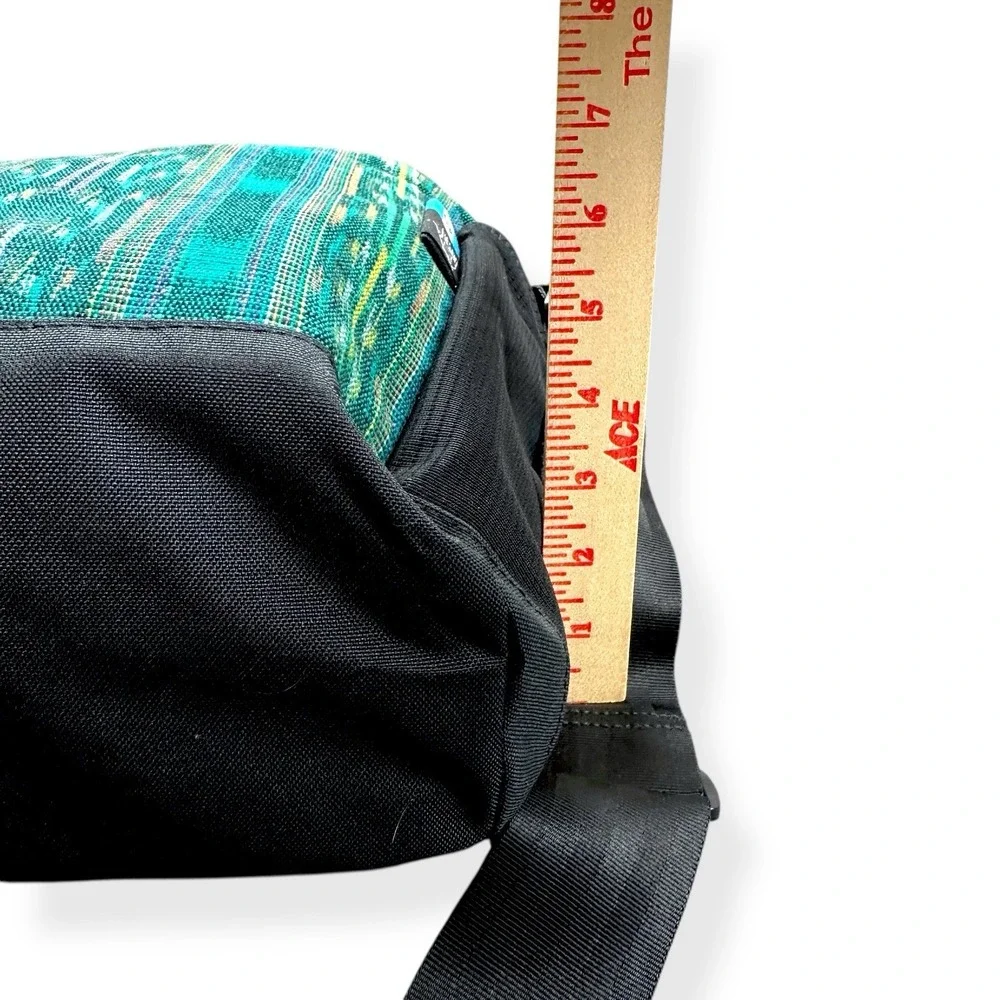 NEW ETHNOTEK Cyclo Foldover Laptop Sling Messenger Bag‎ Work Guatemala 4 Padded